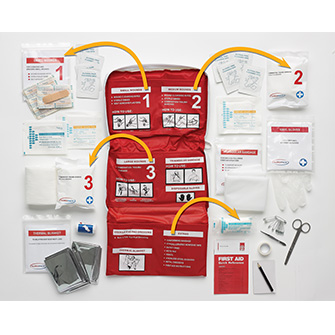 Surgipack First Aid Kit Medium